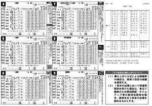 6月2日　裏